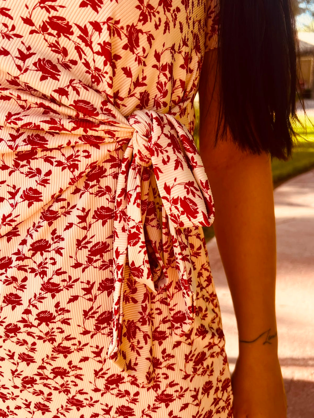 Robe Joséphine