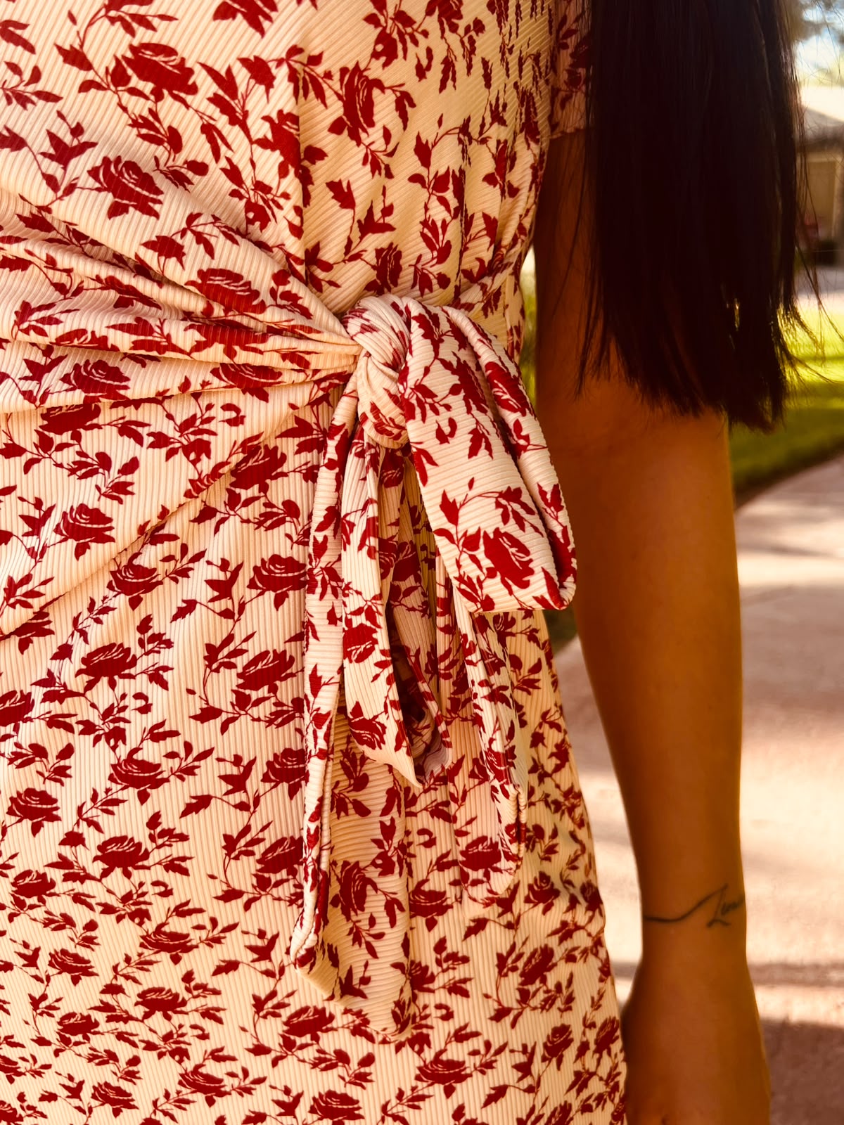 Robe Joséphine