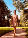 Robe Joséphine