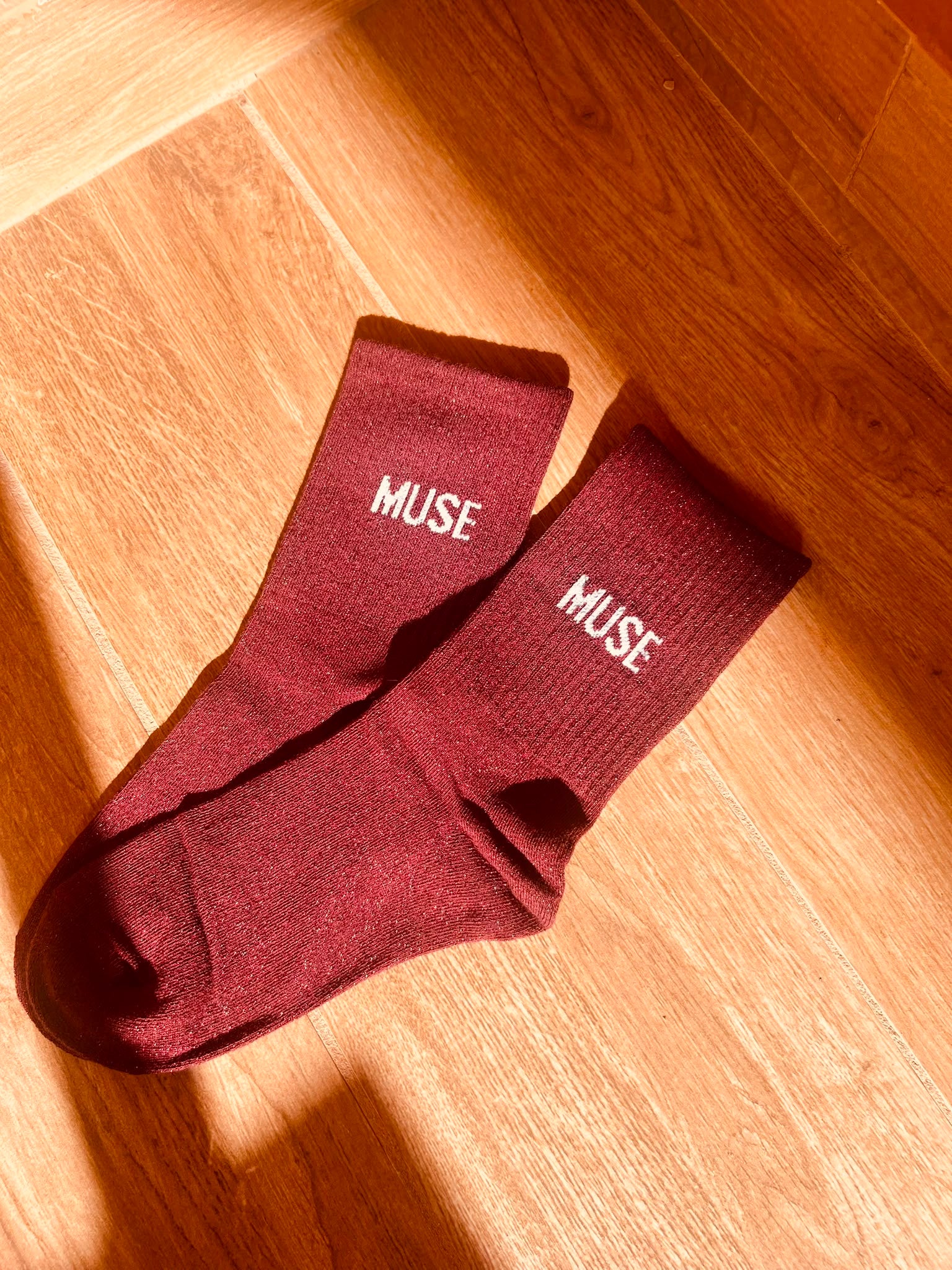 Chaussettes MUSE