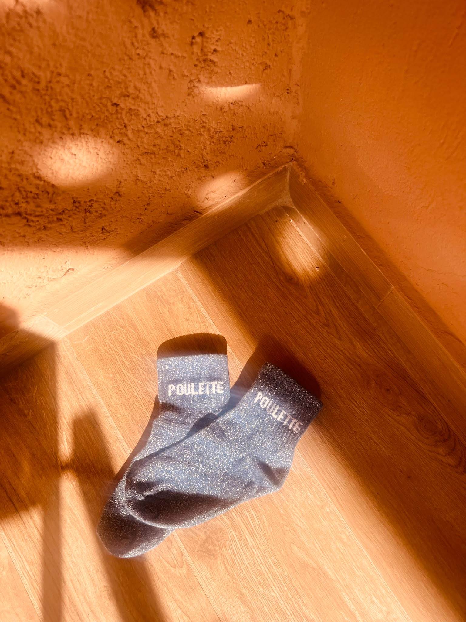 Chaussettes POULETTE